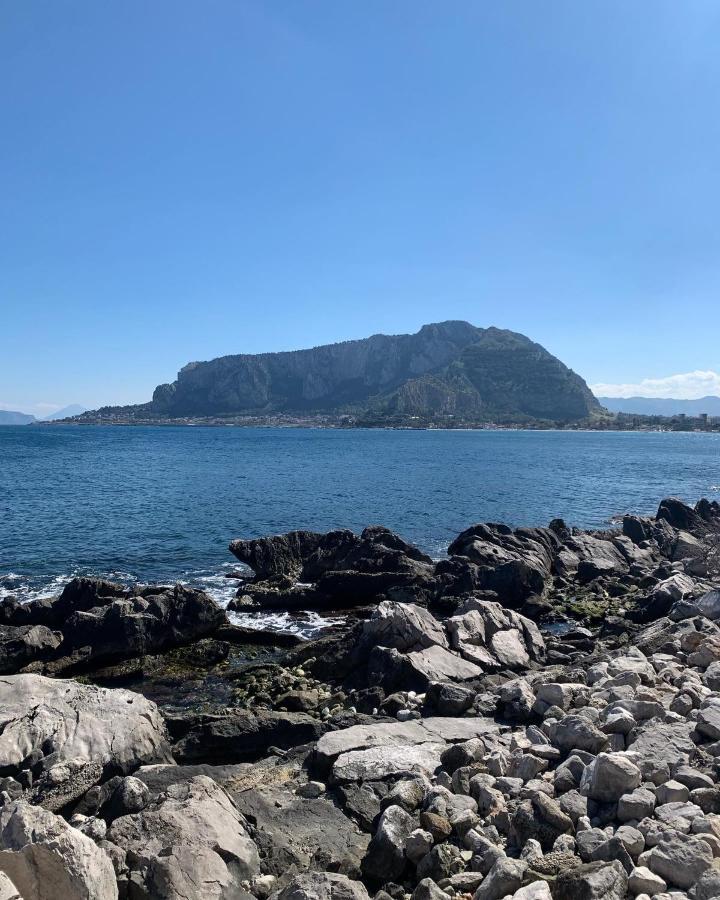 B&B D'Amari Affittacamere Palermo Eksteriør billede