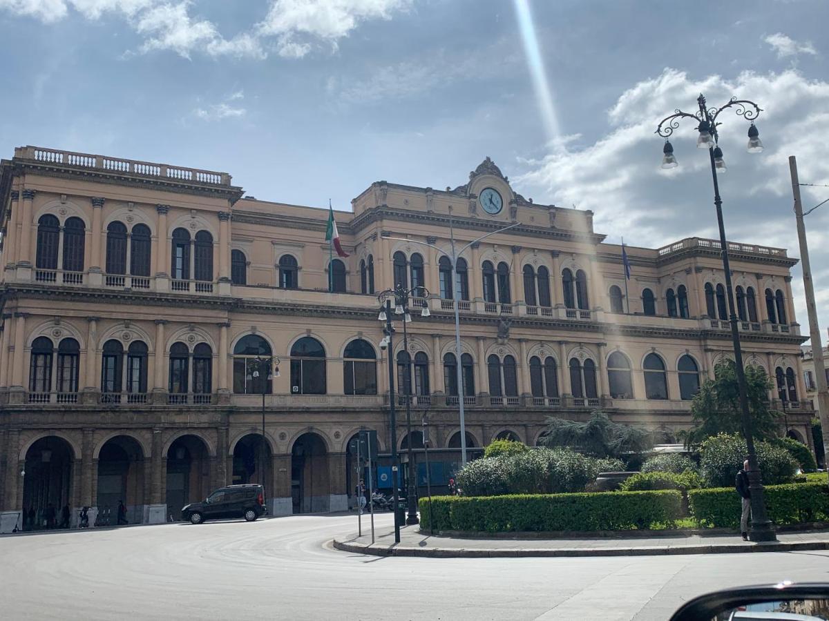 B&B D'Amari Affittacamere Palermo Eksteriør billede