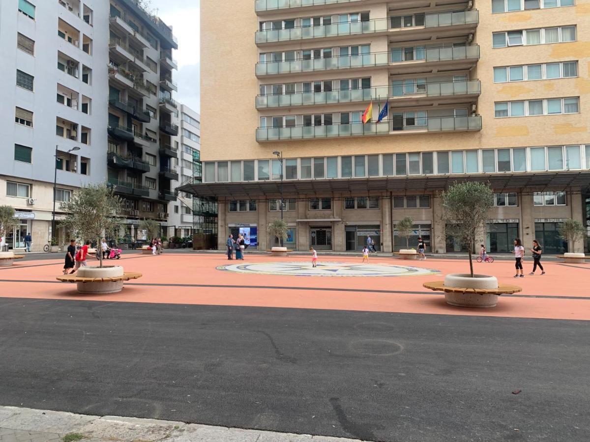 B&B D'Amari Affittacamere Palermo Eksteriør billede