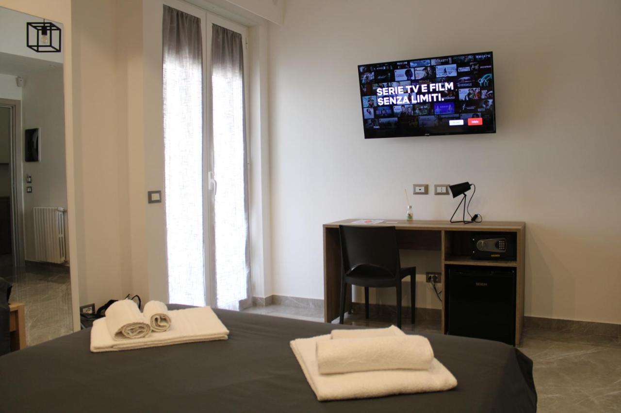 B&B D'Amari Affittacamere Palermo Eksteriør billede