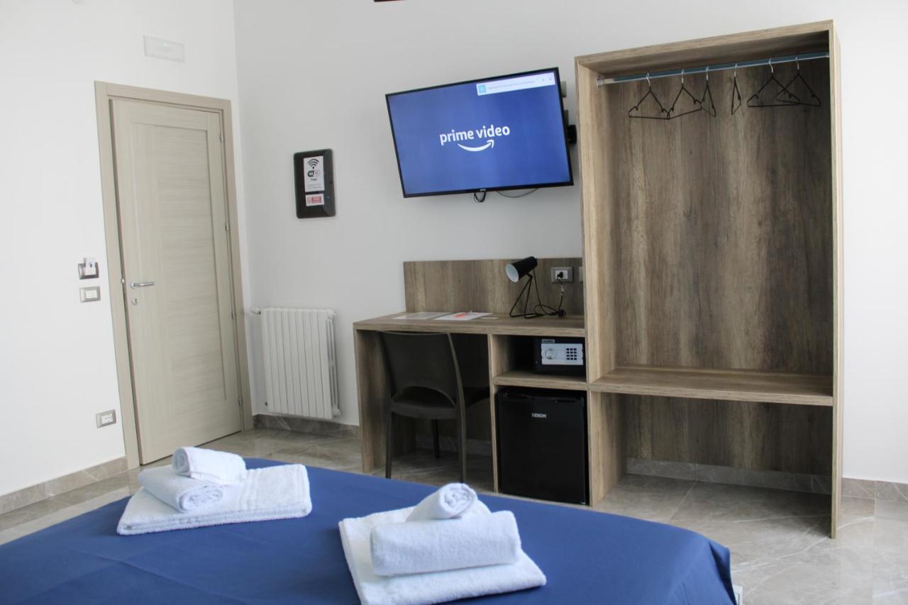 B&B D'Amari Affittacamere Palermo Eksteriør billede