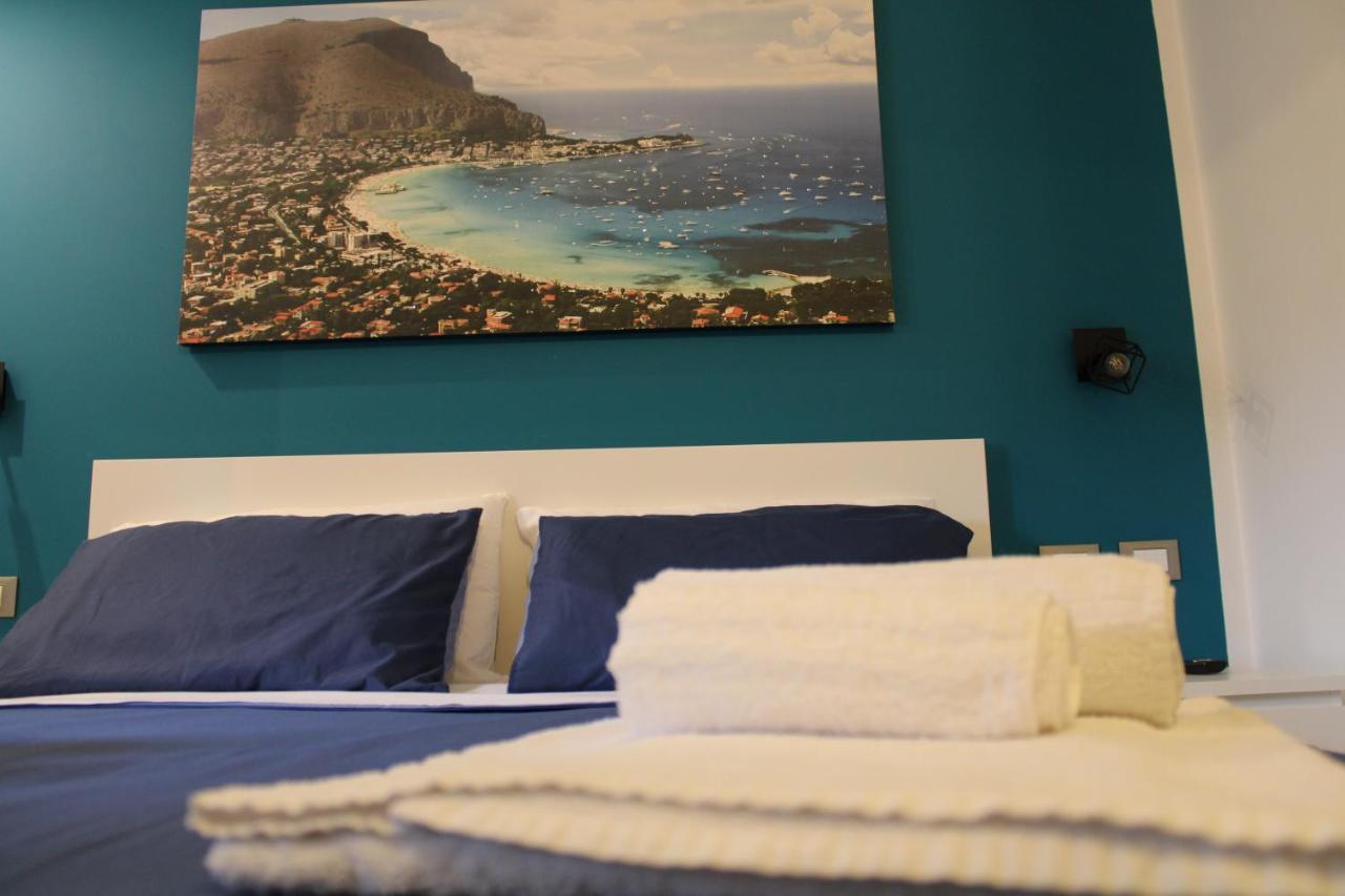 B&B D'Amari Affittacamere Palermo Eksteriør billede