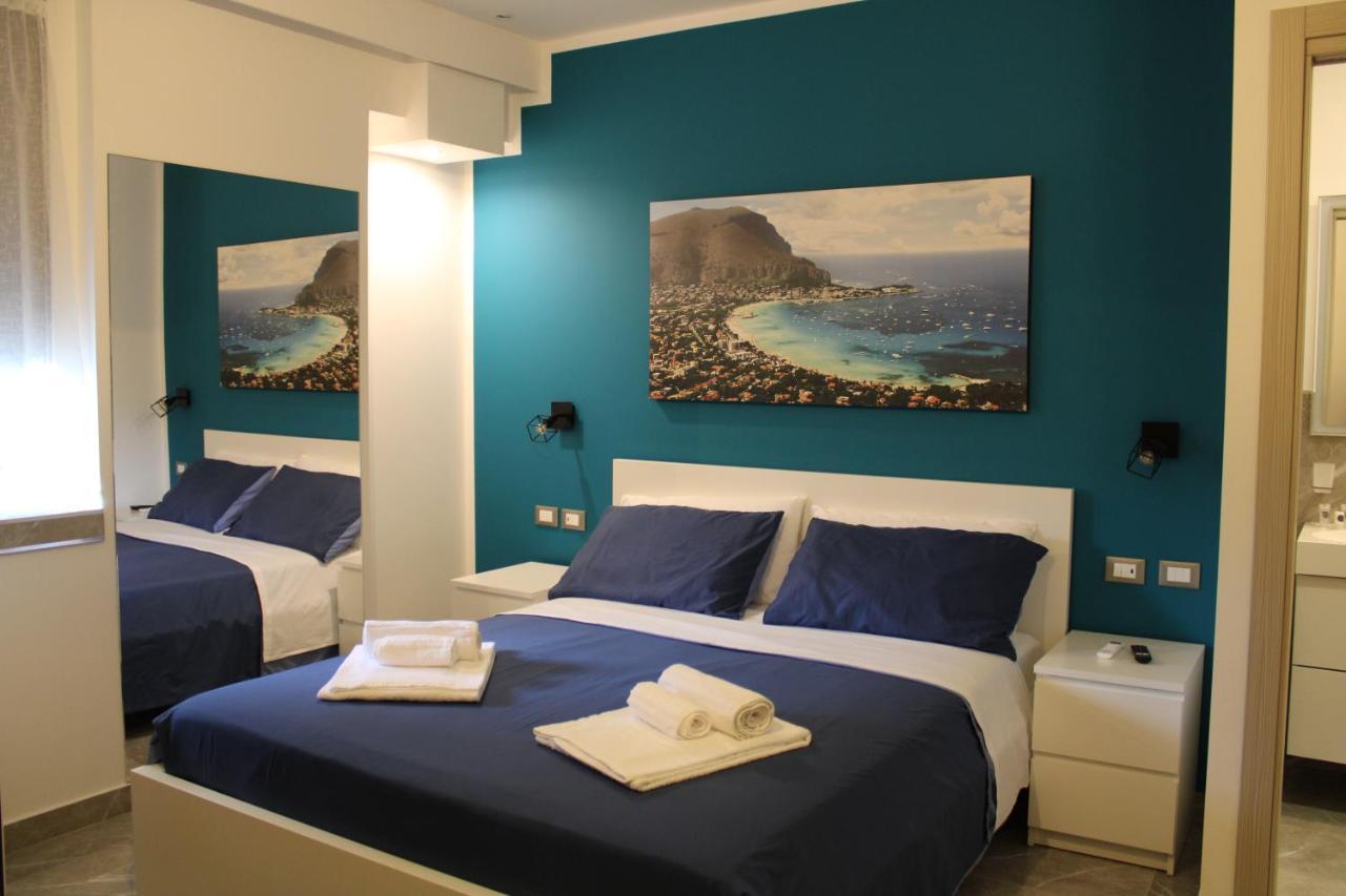B&B D'Amari Affittacamere Palermo Eksteriør billede