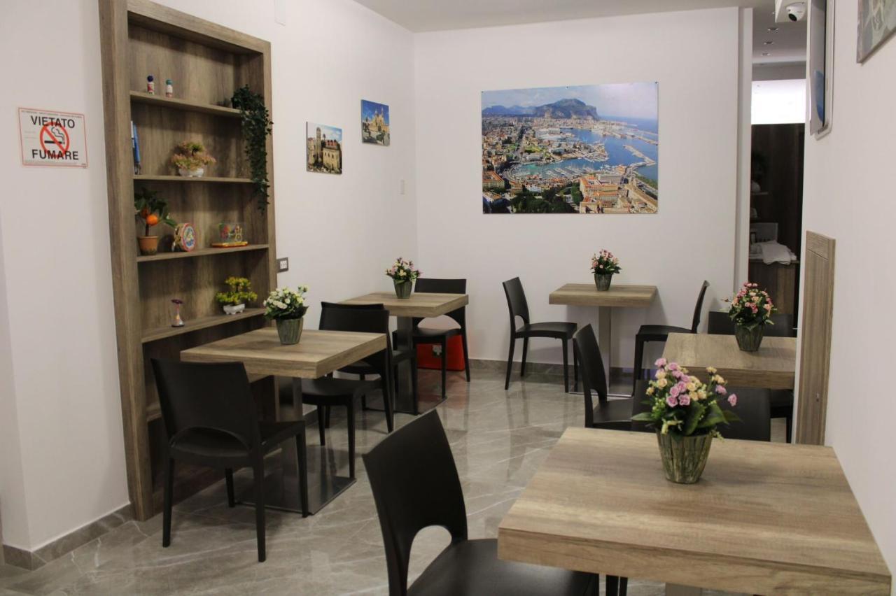 B&B D'Amari Affittacamere Palermo Eksteriør billede