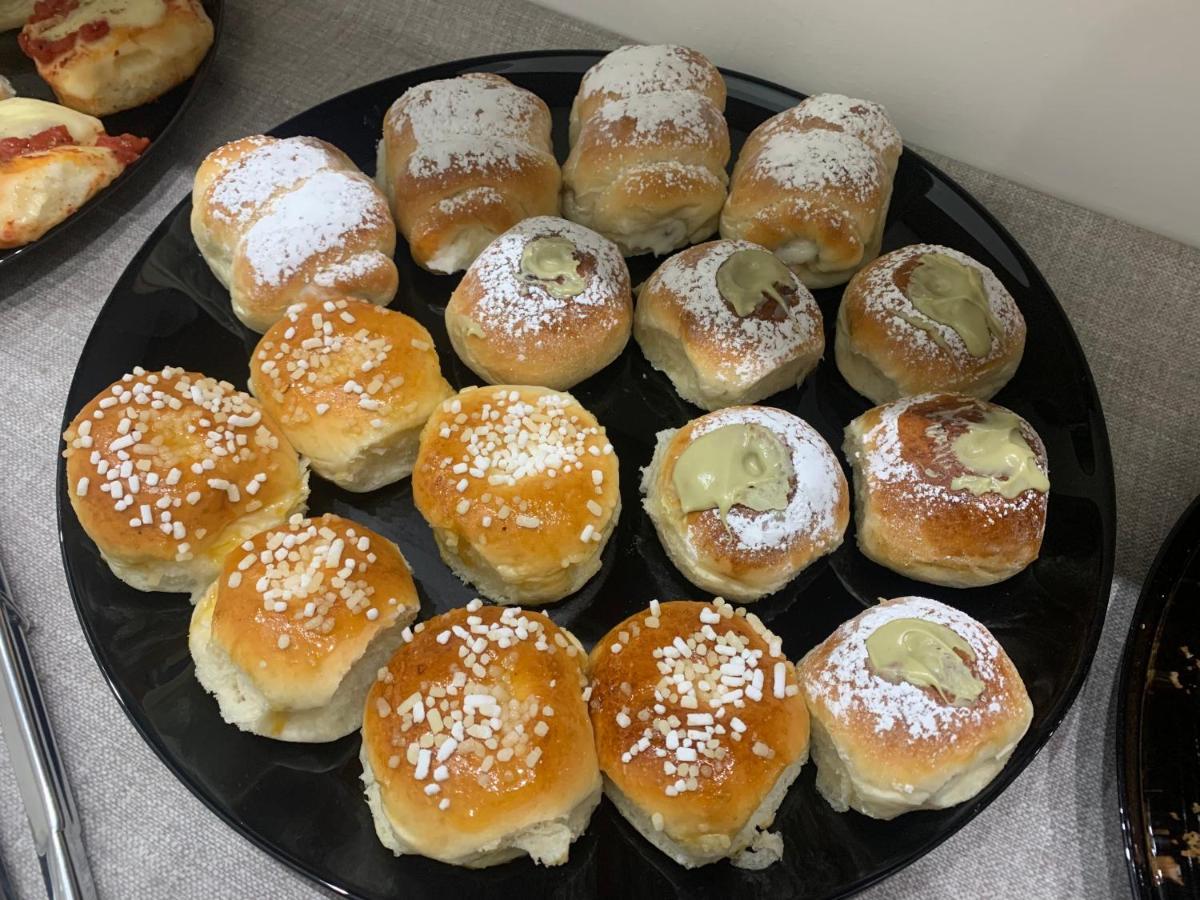 B&B D'Amari Affittacamere Palermo Eksteriør billede